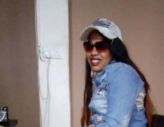 Fan enjoying One Love Radio